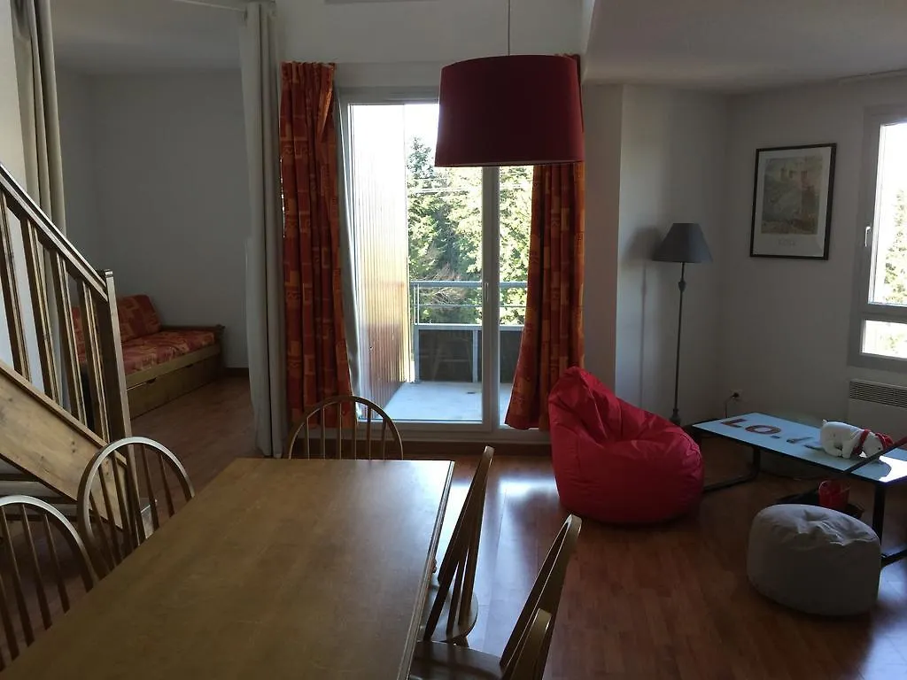 Appartement bonascre Ax-les-Thermes France